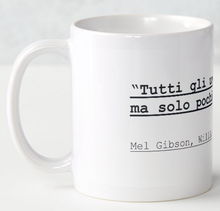 Carica l&#39;immagine nel visualizzatore di Gallery, Tazza frase Braveheart
