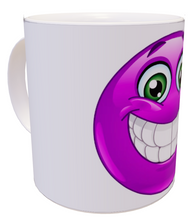 Load image into Gallery viewer, Tazza emoji Toothy
