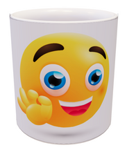Carica l'immagine nel visualizzatore di Gallery, Tazza emoji Ok

