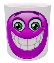 Load image into Gallery viewer, Tazza emoji Toothy
