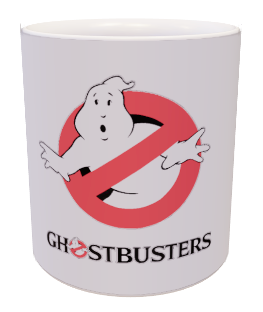 Tazza Ghostbusters