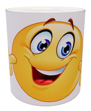 Carica l'immagine nel visualizzatore di Gallery, Tazza emoji happy
