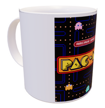 Carica l&#39;immagine nel visualizzatore di Gallery, Tazza pac-man arcade
