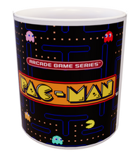 Carica l&#39;immagine nel visualizzatore di Gallery, Tazza pac-man arcade
