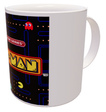 Carica l&#39;immagine nel visualizzatore di Gallery, Tazza pac-man arcade
