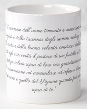 Carica l&#39;immagine nel visualizzatore di Gallery, Tazza frase Pulp fiction
