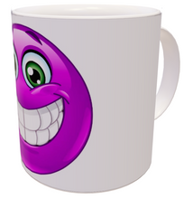 Load image into Gallery viewer, Tazza emoji Toothy
