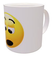 Carica l'immagine nel visualizzatore di Gallery, Tazza emoji sbadiglio
