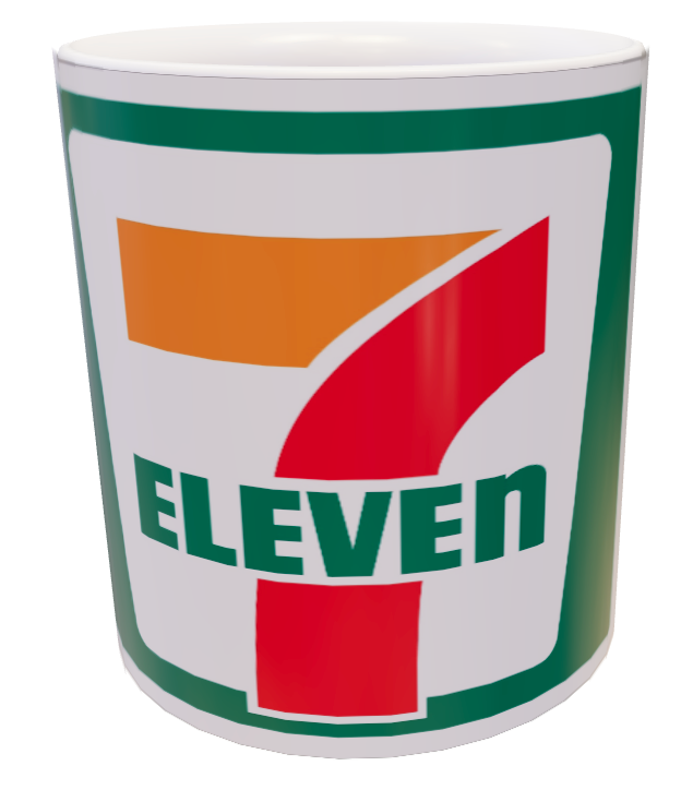 Tazza 7 eleven