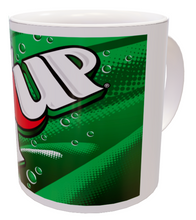 Load image into Gallery viewer, Tazza 7up old
