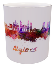 Carica l&#39;immagine nel visualizzatore di Gallery, Tazza  skyline Algeri
