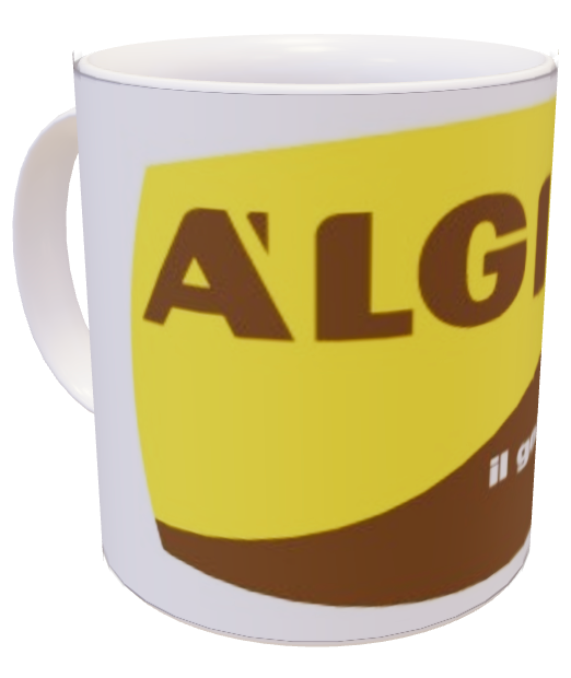 Tazza algida 1960