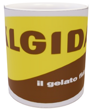 Load image into Gallery viewer, Tazza algida 1960
