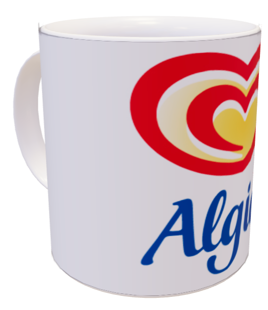 Tazza algida 1998