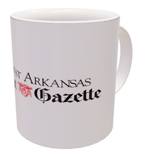 Load image into Gallery viewer, Tazza Arkansas Democrat Gazette
