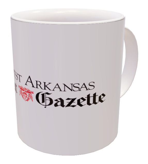 Tazza Arkansas Democrat Gazette