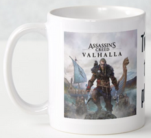 Carica l&#39;immagine nel visualizzatore di Gallery, Tazza Assassin&#39;s creed Valhalla
