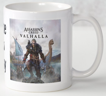 Carica l&#39;immagine nel visualizzatore di Gallery, Tazza Assassin&#39;s creed Valhalla
