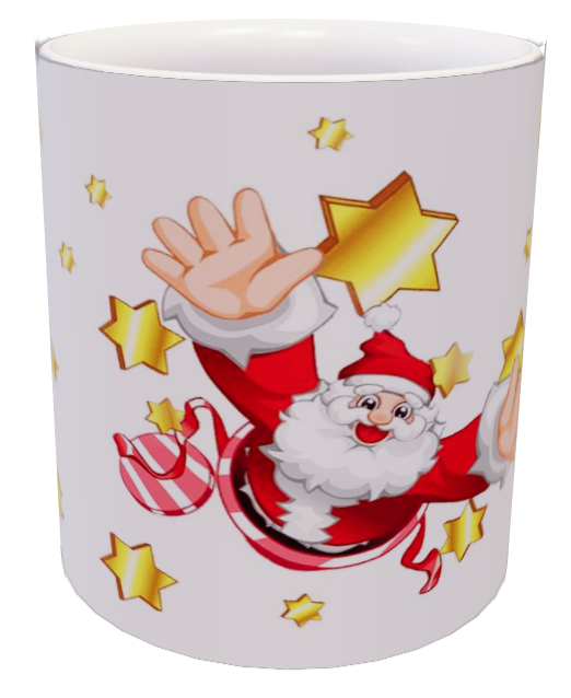 Tazza Babbo Natale