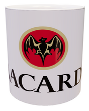 Carica l&#39;immagine nel visualizzatore di Gallery, Tazza Bacardi
