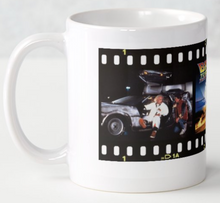 Carica l&#39;immagine nel visualizzatore di Gallery, Tazza frame Back to the future
