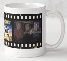 Carica l&#39;immagine nel visualizzatore di Gallery, Tazza frame Back to the future
