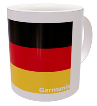 Load image into Gallery viewer, Tazza bandiera Germania
