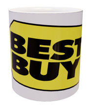 Carica l&#39;immagine nel visualizzatore di Gallery, Tazza Best Buy
