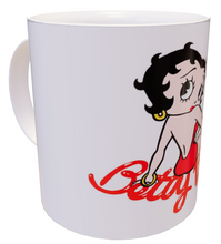 Carica l&#39;immagine nel visualizzatore di Gallery, Tazza Betty Boop
