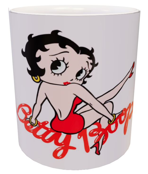 Tazza Betty Boop