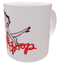 Carica l&#39;immagine nel visualizzatore di Gallery, Tazza Betty Boop
