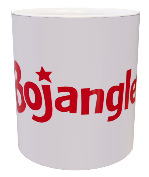 Tazza Bojangles new