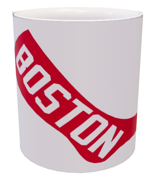 Tazza Boston Red Sox