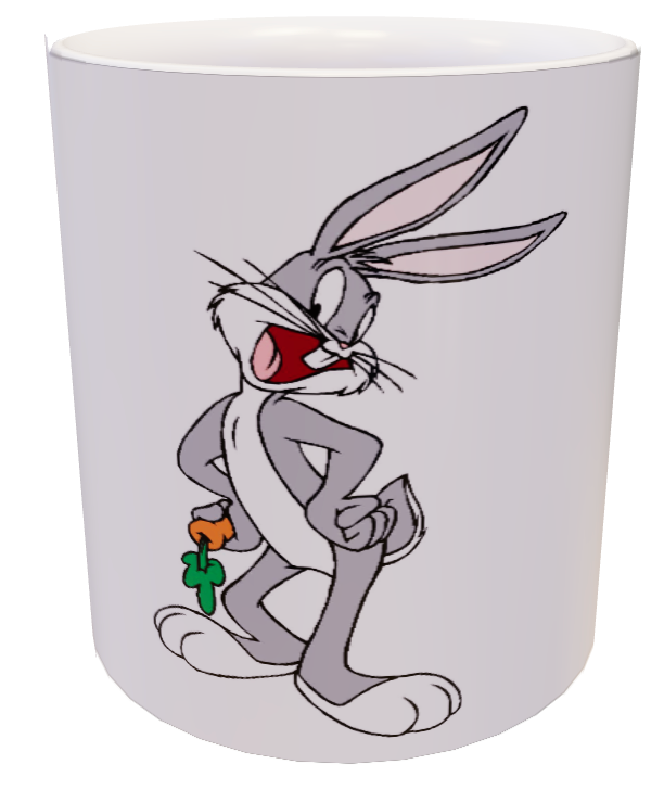 Tazza Bugs bunny