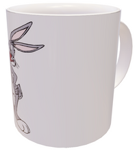 Carica l&#39;immagine nel visualizzatore di Gallery, Tazza Bugs bunny
