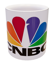 Carica l&#39;immagine nel visualizzatore di Gallery, Tazza CNBC
