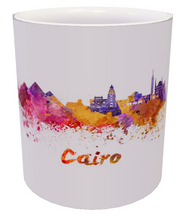 Load image into Gallery viewer, Tazza skyline Cairo
