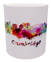 Carica l&#39;immagine nel visualizzatore di Gallery, Tazza skyline Cambridge
