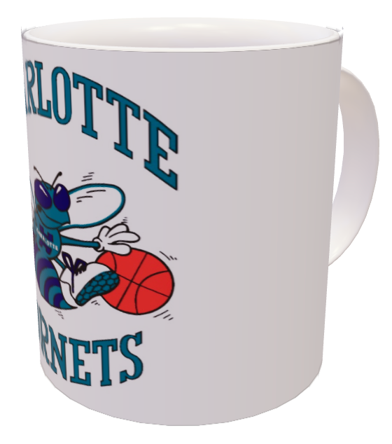 Tazza Charlotte Hornets