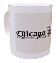 Load image into Gallery viewer, Tazza Chicago Defender
