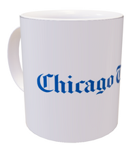 Load image into Gallery viewer, Tazza Chicago Tribune
