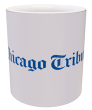 Load image into Gallery viewer, Tazza Chicago Tribune
