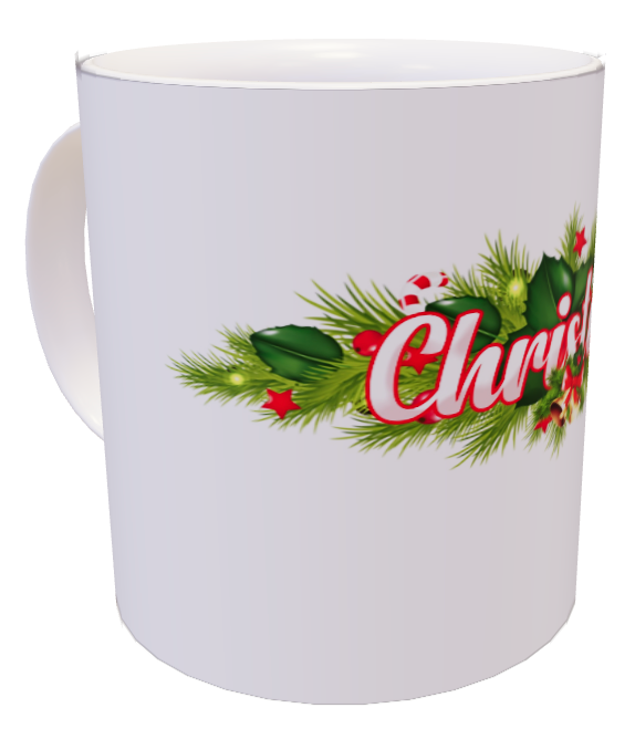 Tazza Christmas