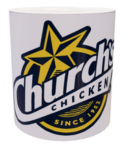 Carica l&#39;immagine nel visualizzatore di Gallery, Tazza Church&#39;s Chicken
