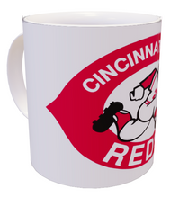 Carica l&#39;immagine nel visualizzatore di Gallery, Tazza Cincinnati Reds
