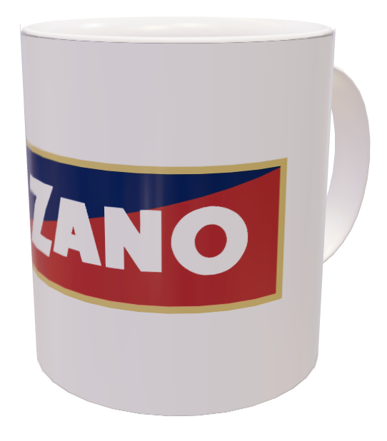 Tazza Cinzano