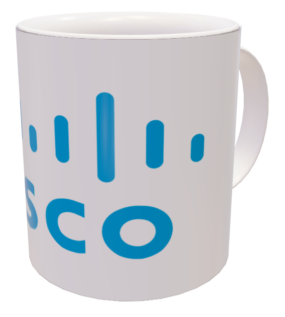 Tazza Cisco