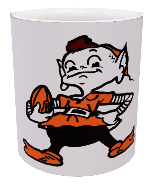 Tazza Cleveland Browns