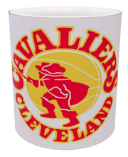 Carica l&#39;immagine nel visualizzatore di Gallery, Tazza Cleveland Cavaliers
