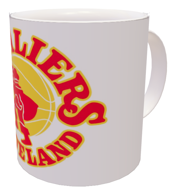 Tazza Cleveland Cavaliers